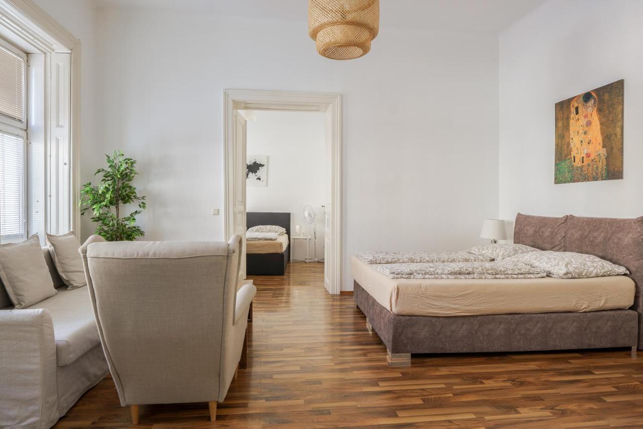 Vienna City Apartments Unteres Belvedere Exterior photo