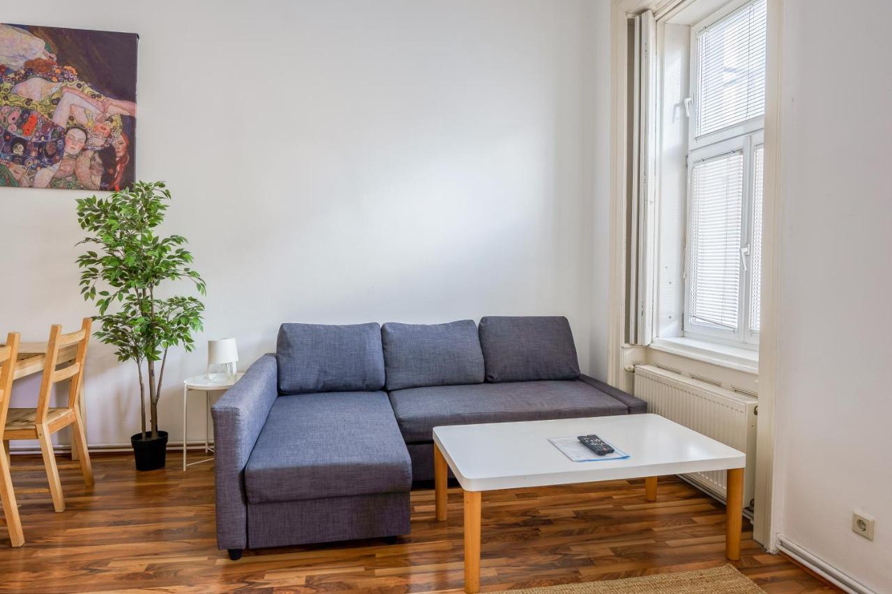 Vienna City Apartments Unteres Belvedere Exterior photo