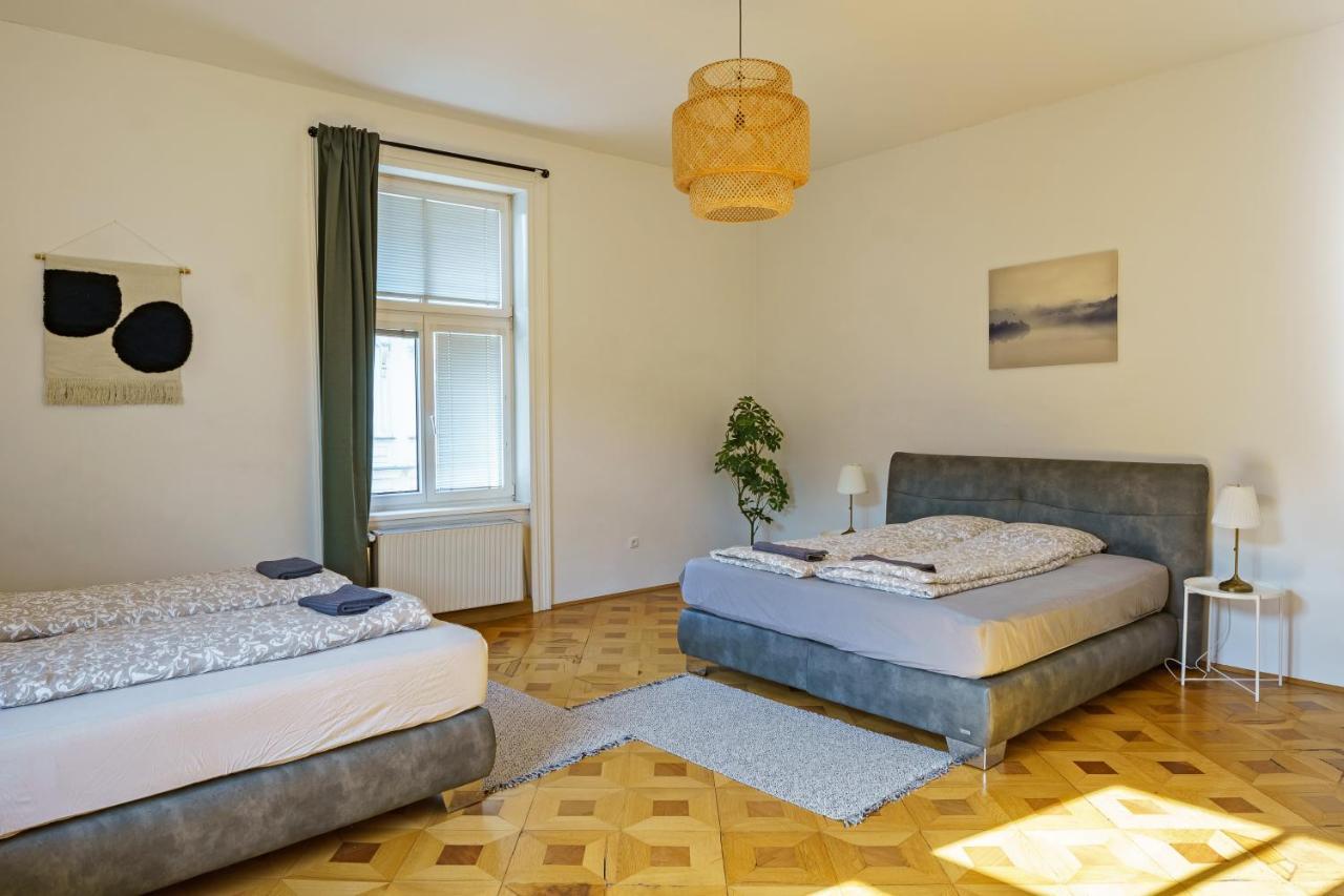 Vienna City Apartments Unteres Belvedere Exterior photo