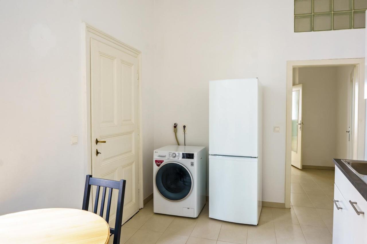 Vienna City Apartments Unteres Belvedere Exterior photo