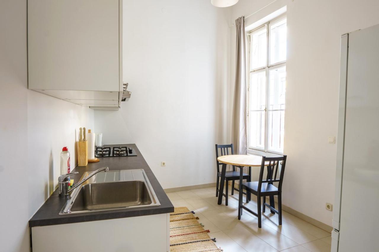 Vienna City Apartments Unteres Belvedere Exterior photo