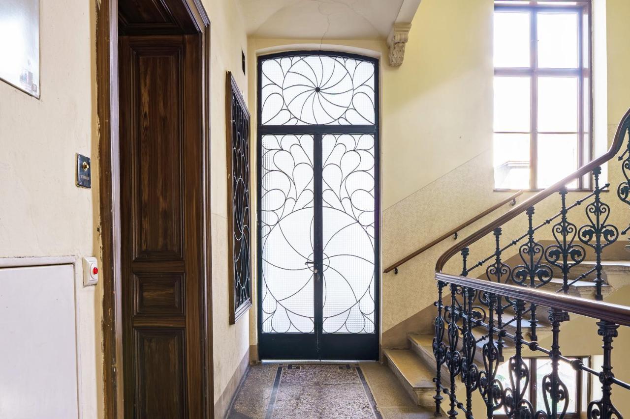 Vienna City Apartments Unteres Belvedere Exterior photo