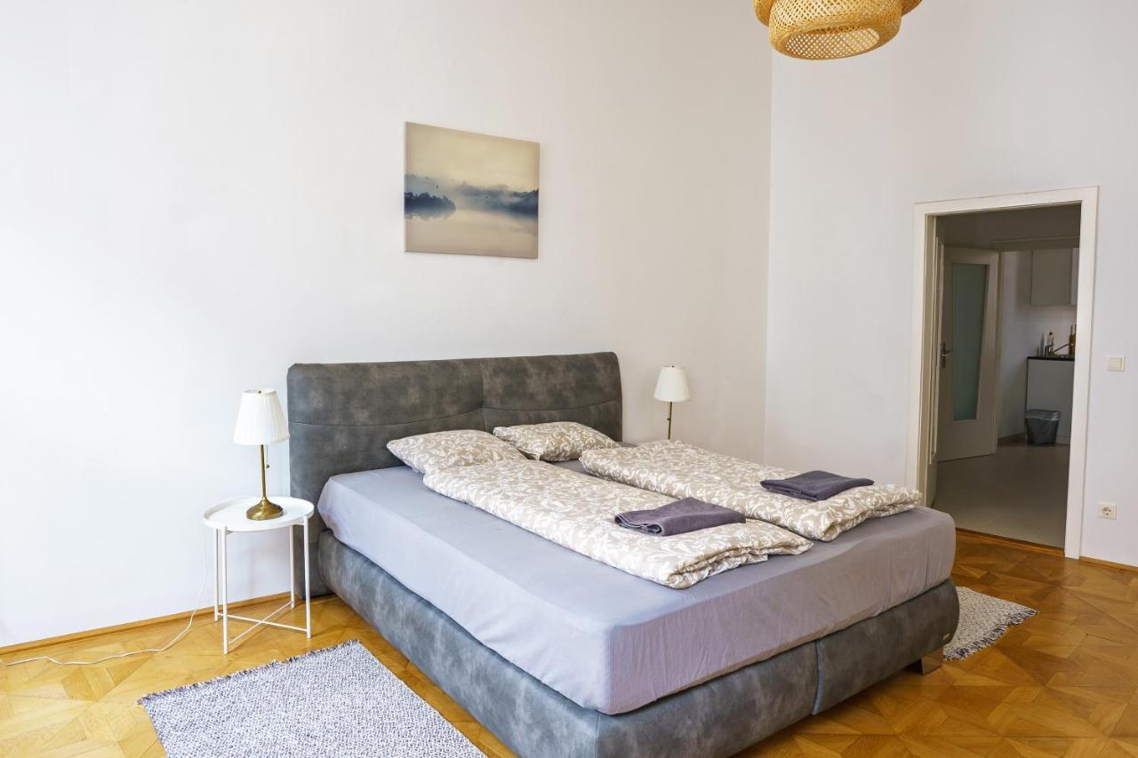 Vienna City Apartments Unteres Belvedere Exterior photo