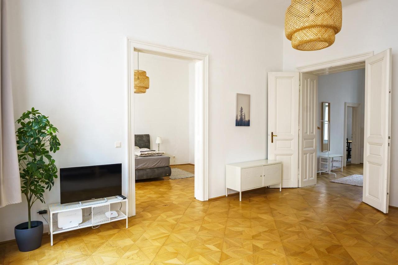 Vienna City Apartments Unteres Belvedere Exterior photo