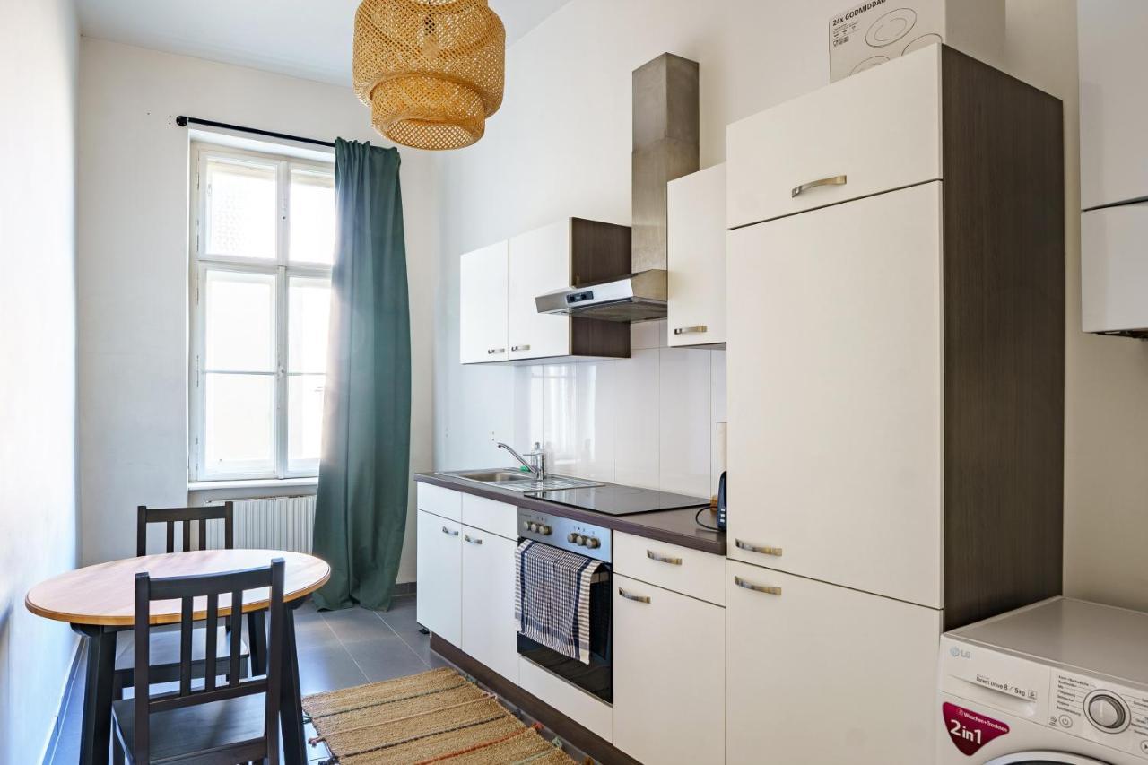 Vienna City Apartments Unteres Belvedere Exterior photo