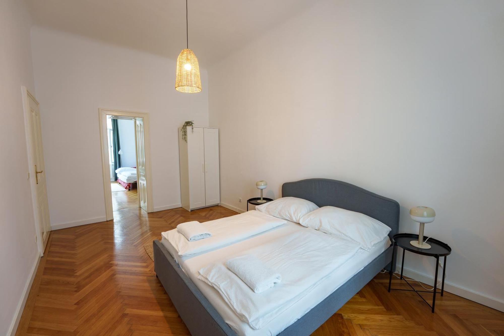 Vienna City Apartments Unteres Belvedere Exterior photo