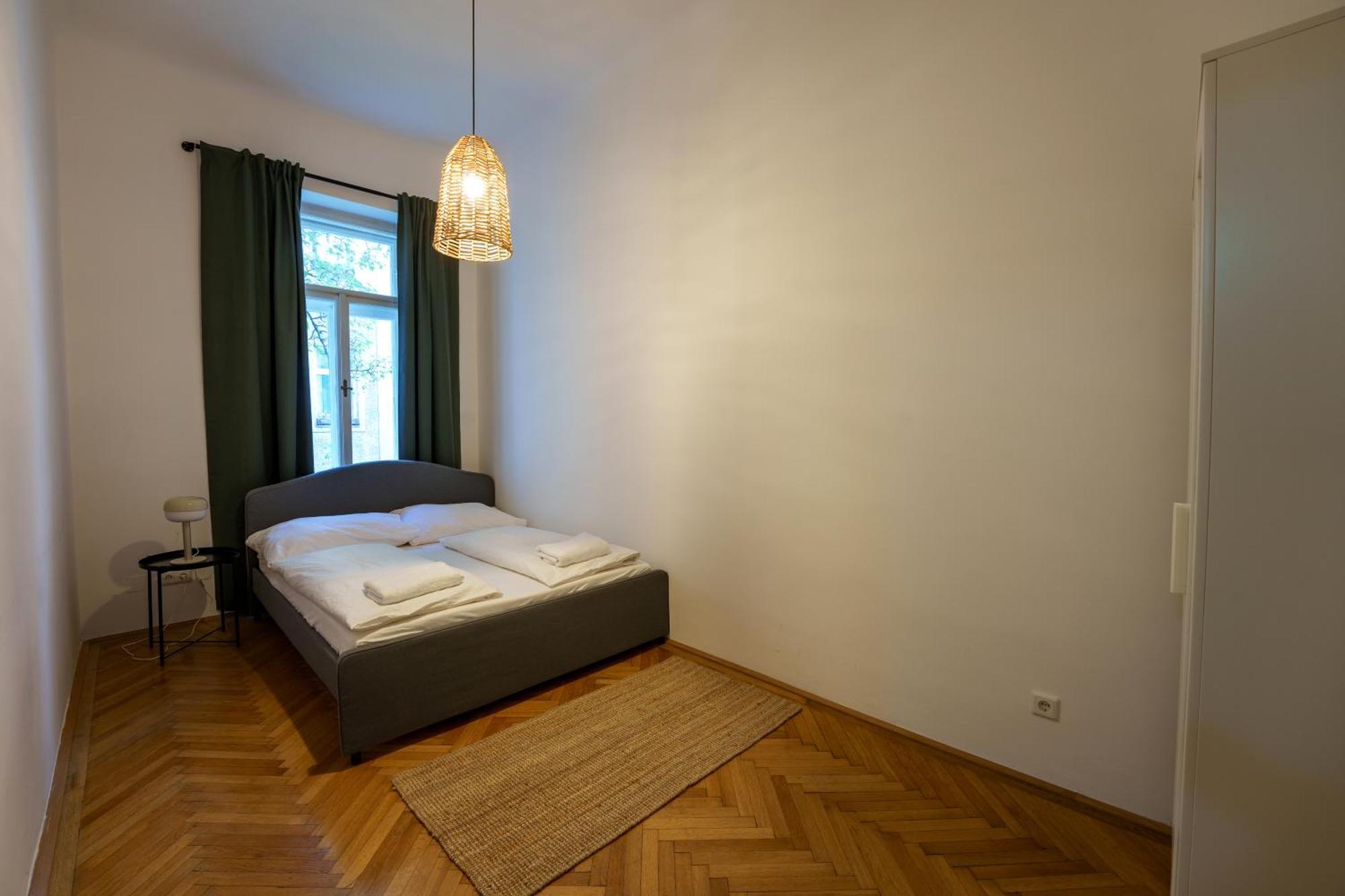 Vienna City Apartments Unteres Belvedere Exterior photo