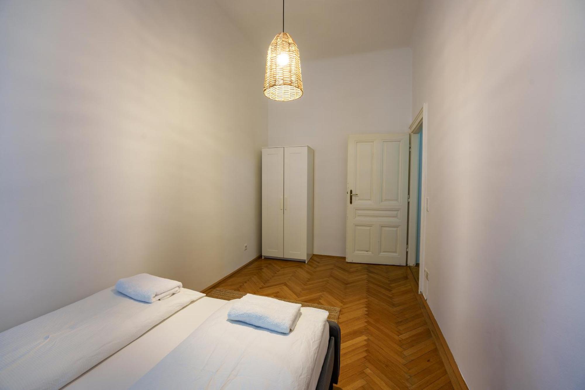 Vienna City Apartments Unteres Belvedere Exterior photo