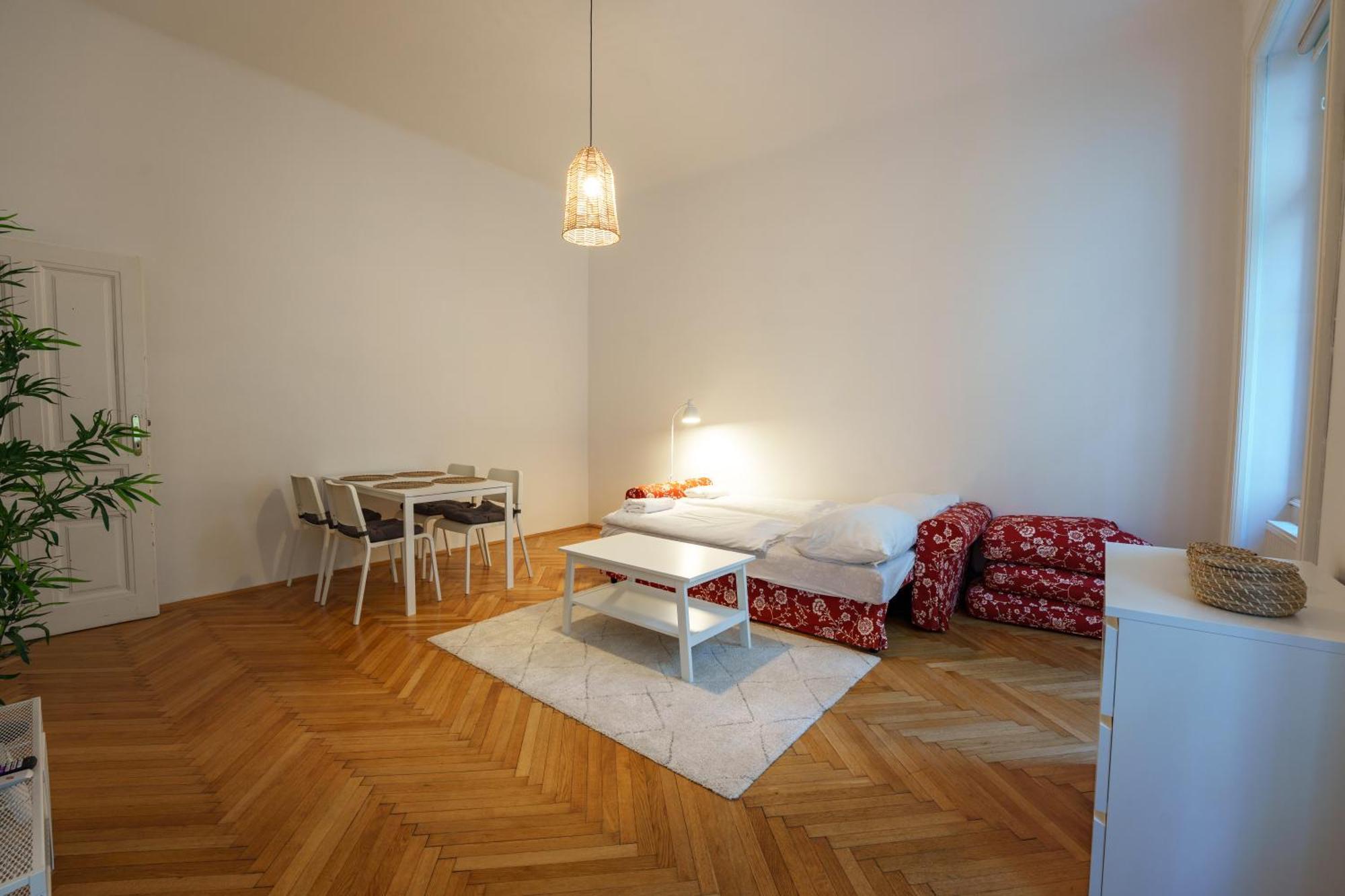 Vienna City Apartments Unteres Belvedere Exterior photo