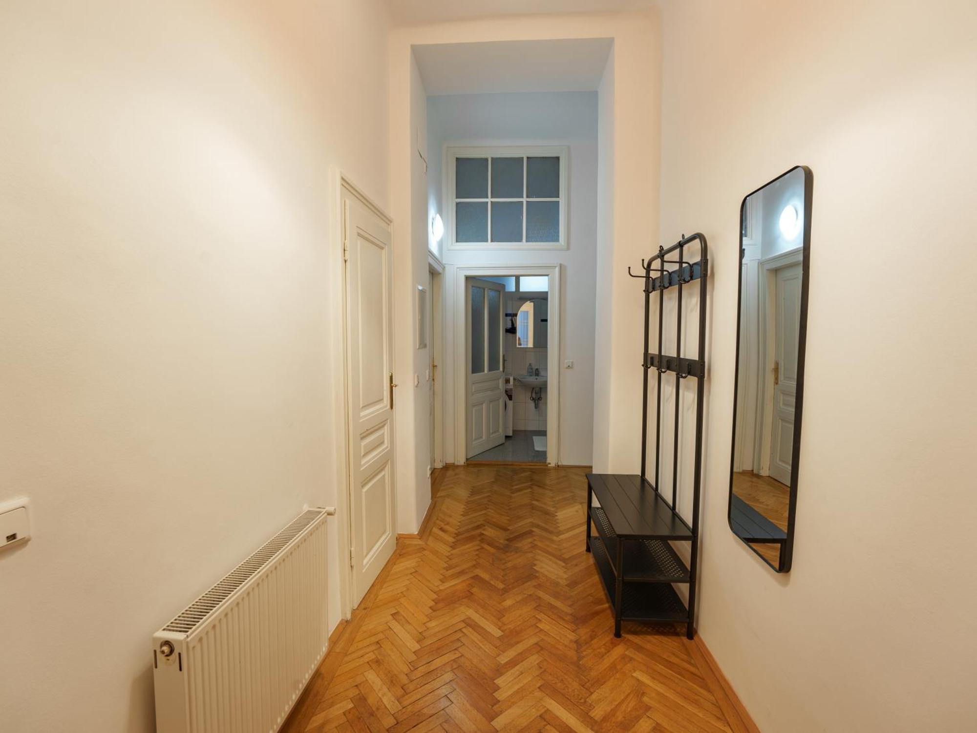 Vienna City Apartments Unteres Belvedere Exterior photo