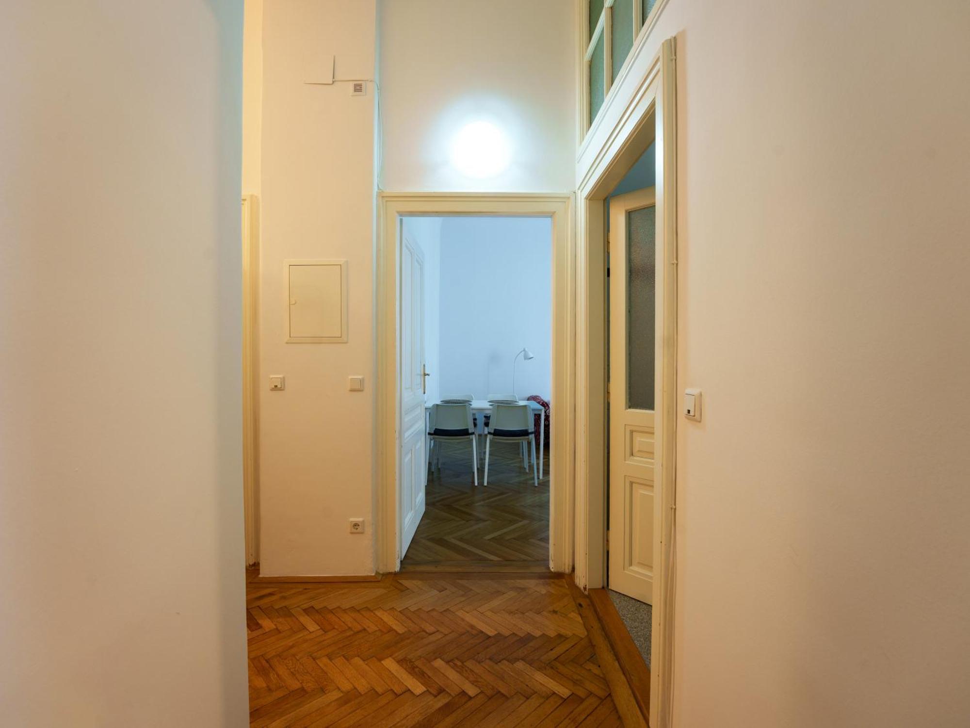 Vienna City Apartments Unteres Belvedere Exterior photo