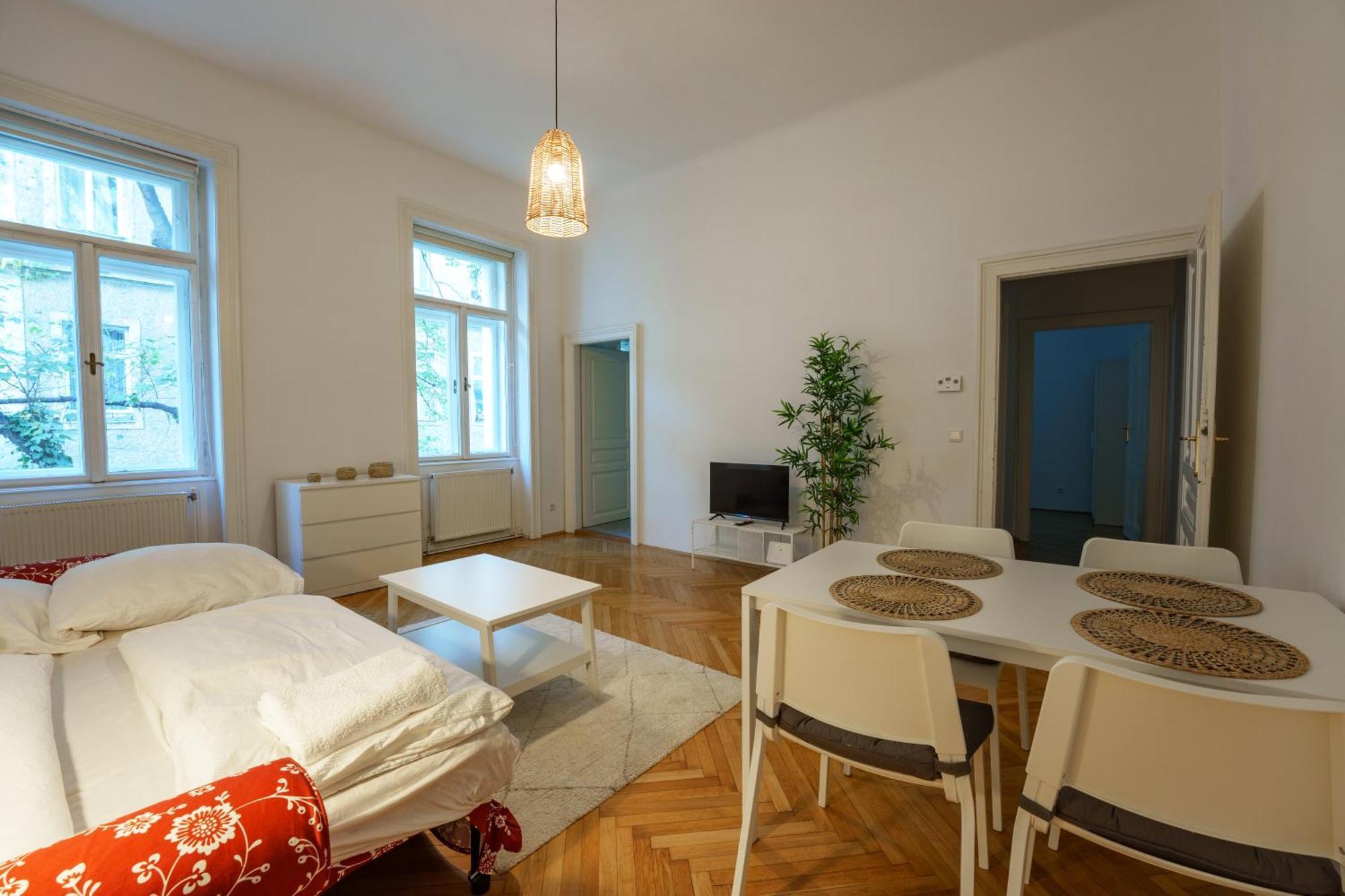 Vienna City Apartments Unteres Belvedere Exterior photo